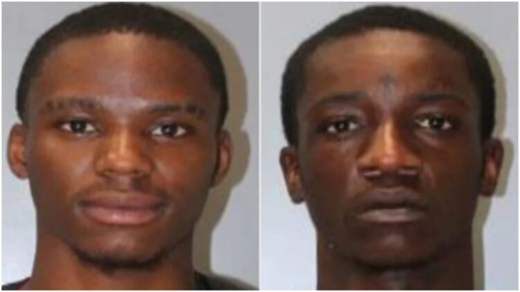 Travon Wilson Kwatez Carter Knowledge Sims