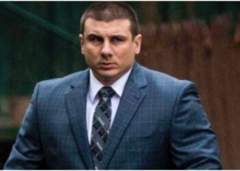 Justin D'Amico NYPD Eric Garner