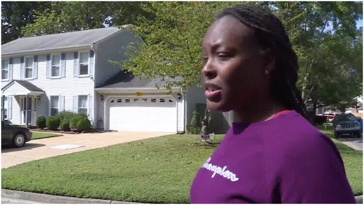 John Michael Eskildsen monkey chants racist