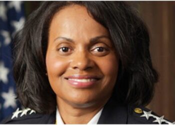 Chanel Dickerson Metropolitan Police Department Washington D.C. police department.