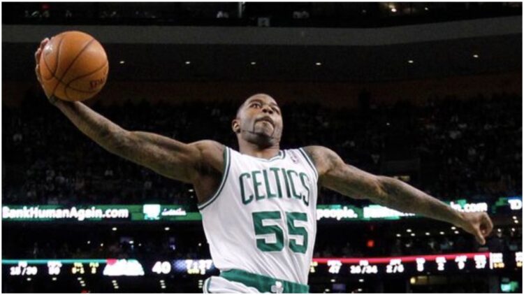 Terrence Williams NBA players Sebastian Telfair Tony Allen