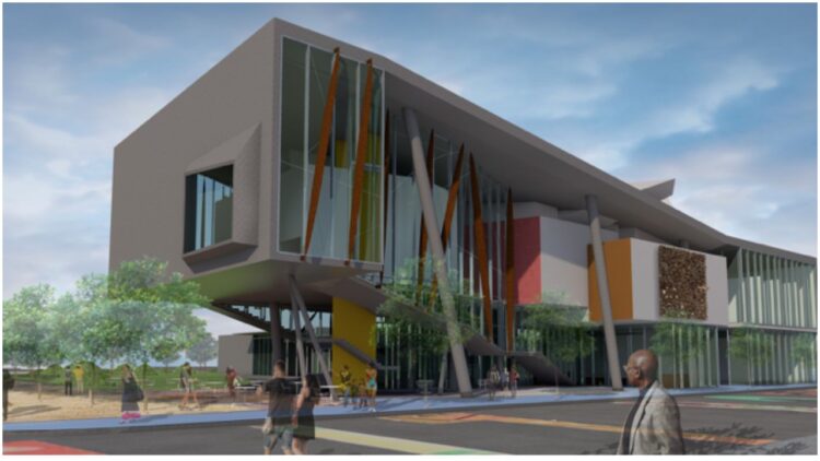 Woodson African American Museum St. Petersburg Florida