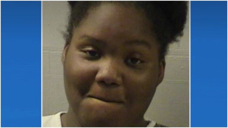 Larrianna Jackson TikTok Slap A Teacher