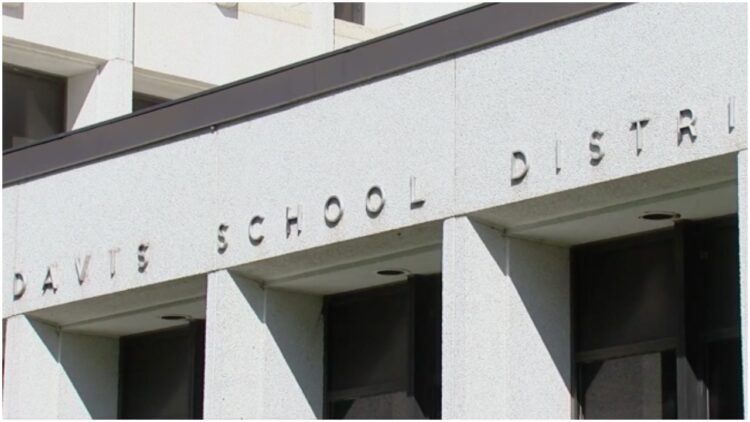 Davis School District Department of Justice Utah DOJ