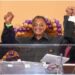 Jesse Jackson celebrates 80th birthday