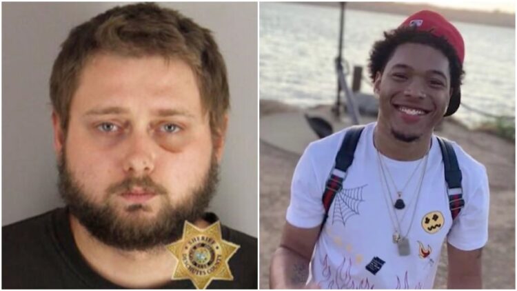 Ian Cranston Barry Washington