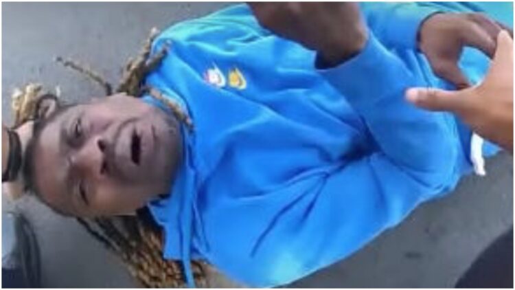 Clifford Owensby paraplegic police ohio