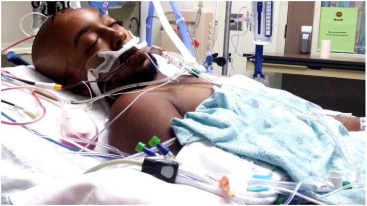 Jermaine Jones Jr. tased police Georgia