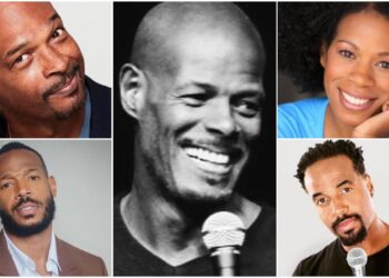 The Wayans family Hollywood In Living Color