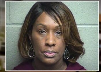 Ex-university worker, Kenya Ward, arrested and charged with embezzlement.