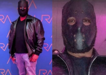 Martinez, Alpo Martinez, mask, Harlem, shooting, Paid In Full