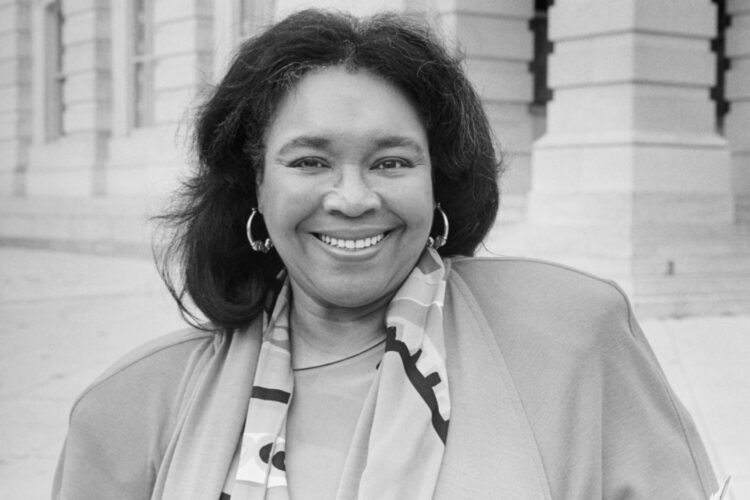 honoring, the, life, of, barbara, rose, collins, the, first, black, woman, elected, to, congress, in, michigan