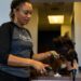 Flint Beauty School Owner Creates Special curriculum for textured hair.