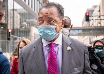 Jackson, Jesse Jackson, Arbery, Ahmaud Arbery, judge, defense