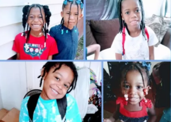child endangerment, apartment, Dunigan, Sabina Dunigan, fire, East St. Louis