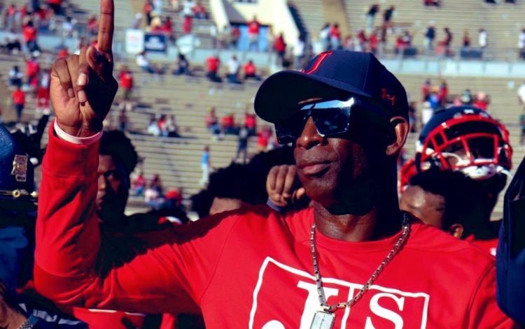 Deion Sanders, Head, Coach, Jackson State University, Health, Coaching,