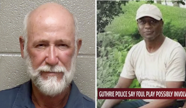 Joseph Daniel Triplett, Brent Mack, Oklahoma, murder, septic tank