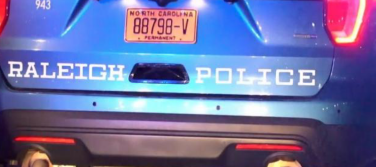 Omar Abdullah, Fired, Raleigh Police Department, Narcotics, Framed, 15, Men