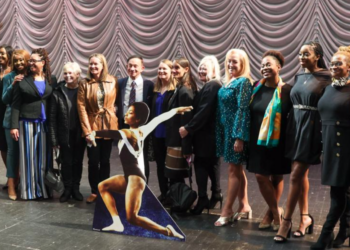 Dianne Durham, Gymnast, Memorial Services, Indiana, Gymnastics