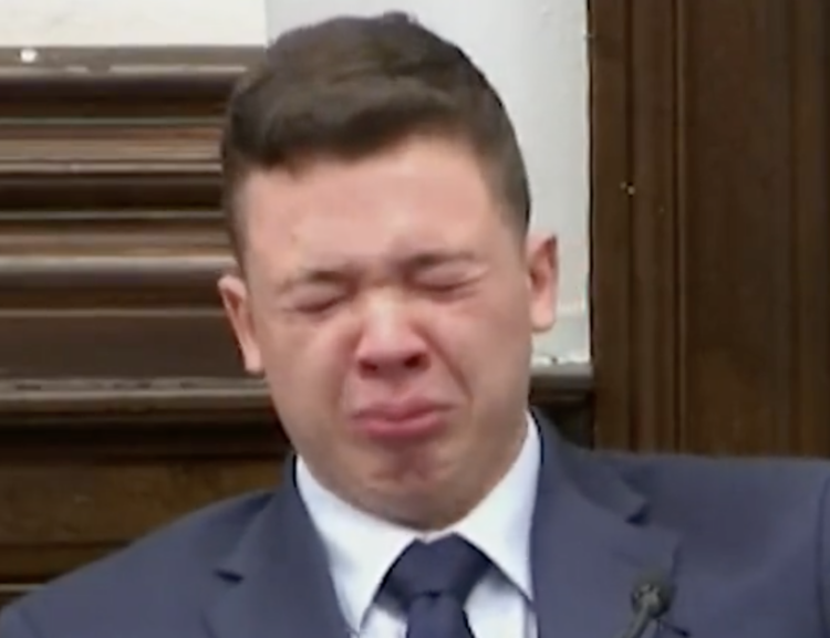 LeBron James, Kyle Rittenhouse, trial, white tears, Wisconsin, Kenosha, protesters