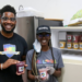 George A. Caesar, Miami, Teacher, Students, School, Smoothies, Smoothies 4 Students