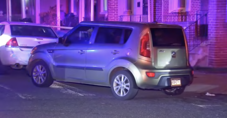 Pregnant, Woman, Philadelphia, Baby Shower, Fatally, Shot