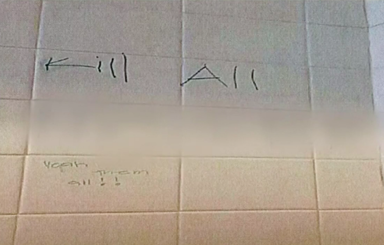 Michigan racial discrimination Bloomfield Hills High School