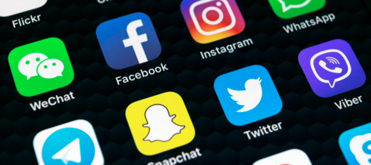 Social Media, Usage, Depression, Anxiety, Middle-Aged, Adults