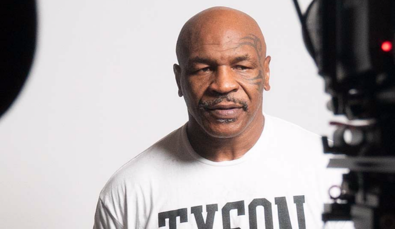 Boxer Mike Tyson Launches Very Own Cannabis Line Tyson 2.0