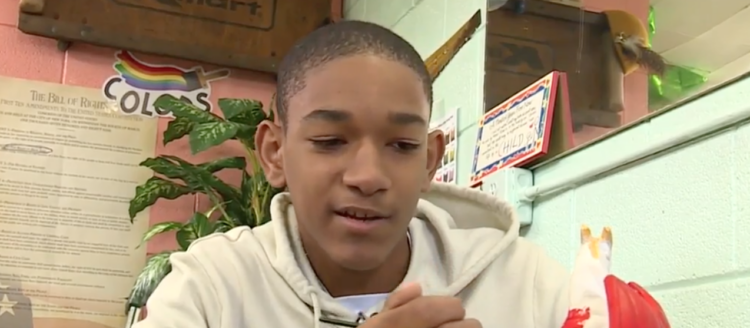 Shaylon, North Carolina, Adoption, Foster Care, Home