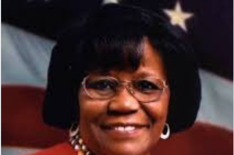 Carrie Meek, Florida, Senator, First, Black, Dead, 95