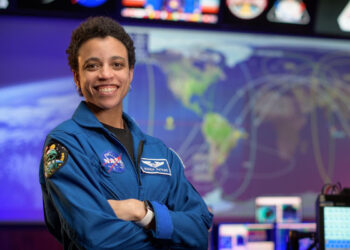 Jessica Watkins, Astronaut, NASA, International Space Station, Space Crew-4 mission, Kennedy Space Center,.