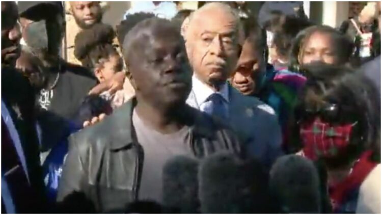 Marcus Arbery Ahmaud Arbery