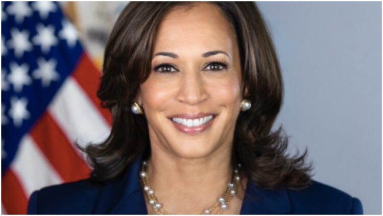 Kamala Harris president