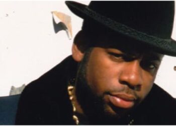 Jay Master Jay Run DMC Jason Mizell