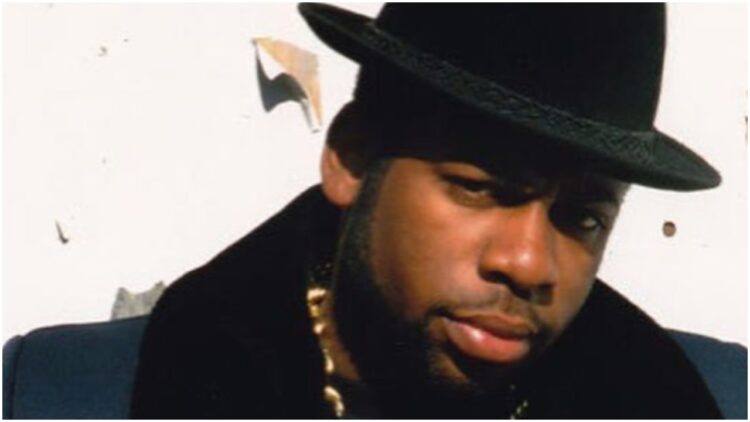 Jay Master Jay Run DMC Jason Mizell