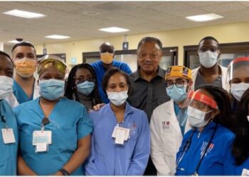 Rev. Jesse Jackson Howard University