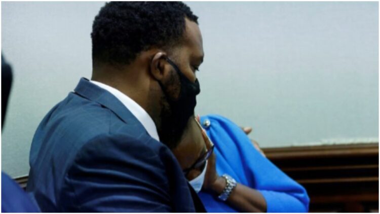 Rev. Jesse Jackson Ahmaud Arbery