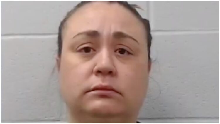 Monica Bradford Halloween trick-or-treater