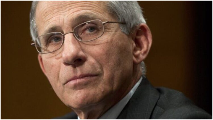 Dr. Fauci COVID-19 vaccinated hospitalizations