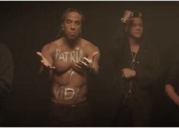 Patria Y Vida Cuba Latin Grammy Awards