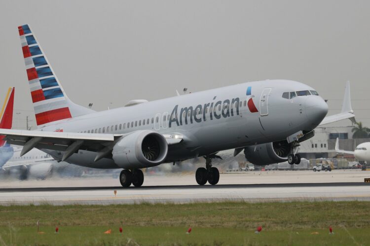 American Airlines, Black Family, Departed Flight, Charlotte, North Carolina, Philadelphia, Flight Attendant, Legal Action.