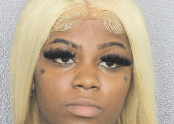 Eonie Jones, Suspect, Robbery, Beauty Supply, The Beauty Plug, Florida, Arrested, Charges.