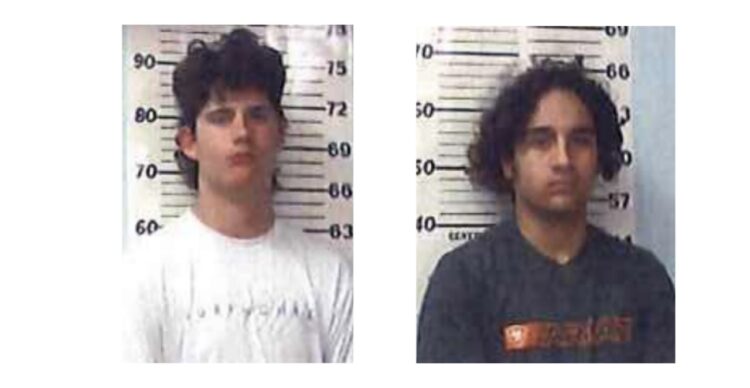 Two Teens, Noel Garcia Jr., Rance Bolcik, KKK, costumes, harrassed, Black, Student, Texas, High School, Charges, Hate Crime.