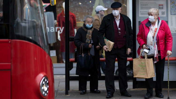 John Bell, Oxford, Scientist, London, England, United Kingdom, Boris Johnson, Covid, Omicron, Variant.