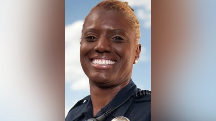 Former Officer, Toni Richardson, PPP Loan, Fraud, Federal Charges, Arrested, Resigned, Phoenix Police Department, Phoenix, Arizona, The Lotto Club, Business.