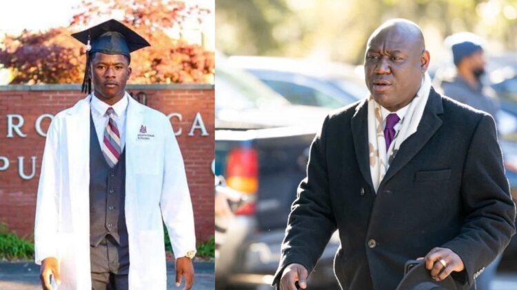 update, jelani, day, attorney, ben, crump, calls, for, fbi, hate, crime, investigation