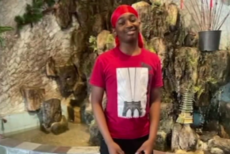 Bronx, shooting, Garrett, Khamani Garrett, forgive, school, Wiggs, Hubert Wiggs