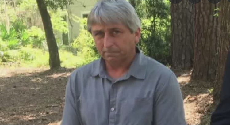 William "Roddie" Bryan, Ahmaud Arbery, GoFundMe, Fundraiser