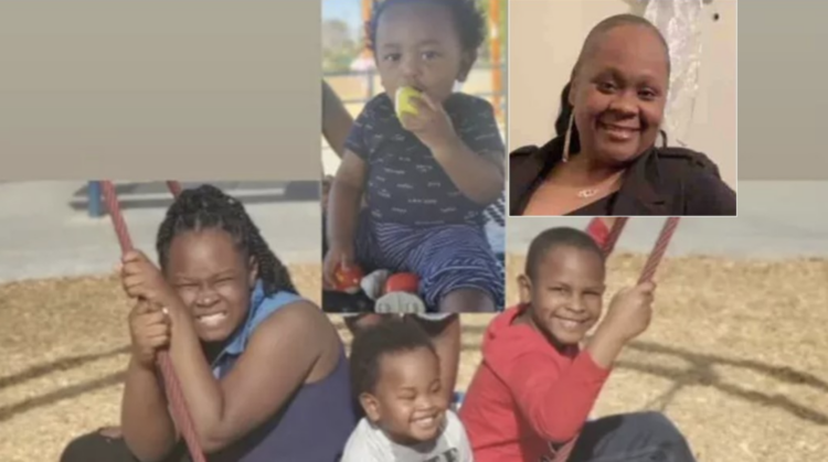 Germarcus Lamar David, California, Erika England, Tyanna Brown,